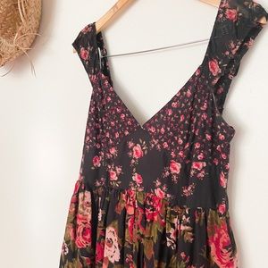 Free people dress Large